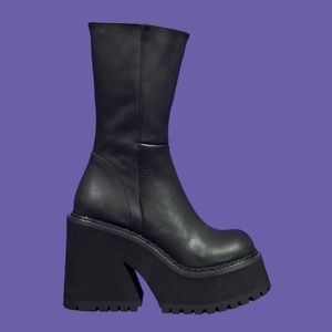 UNIF Parker Boots